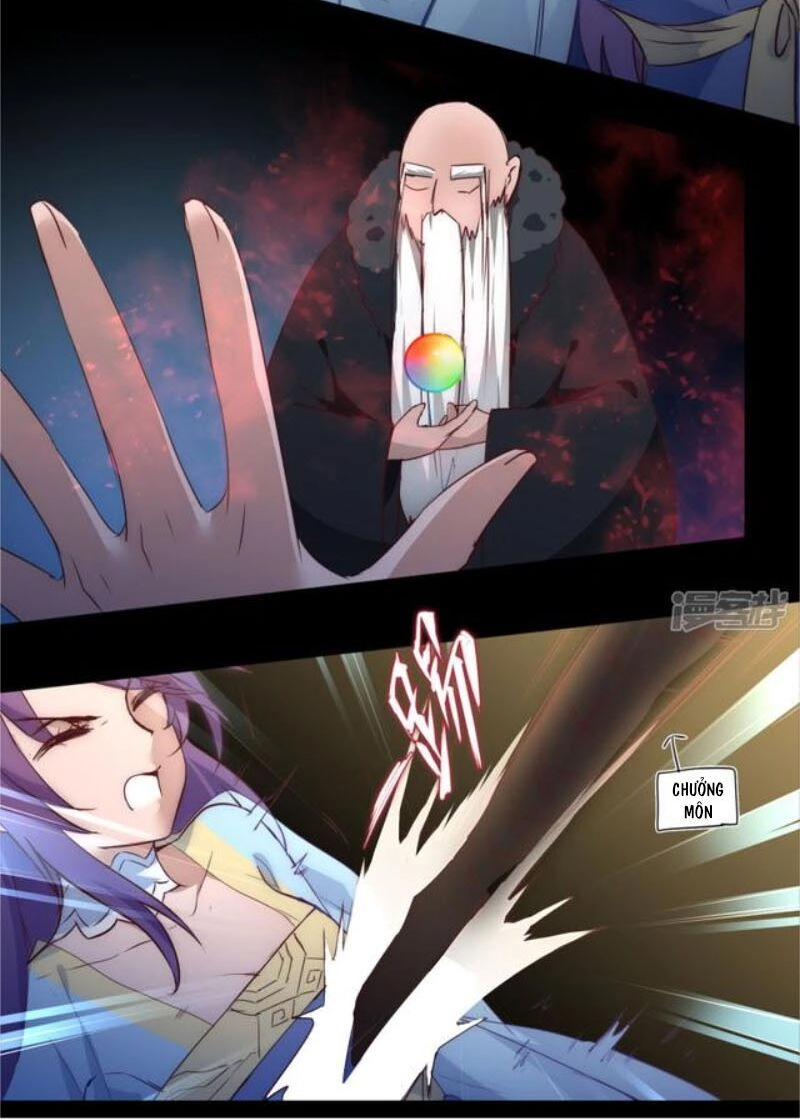 Nghịch Chuyển Tiên Đồ Chapter 57 - 18