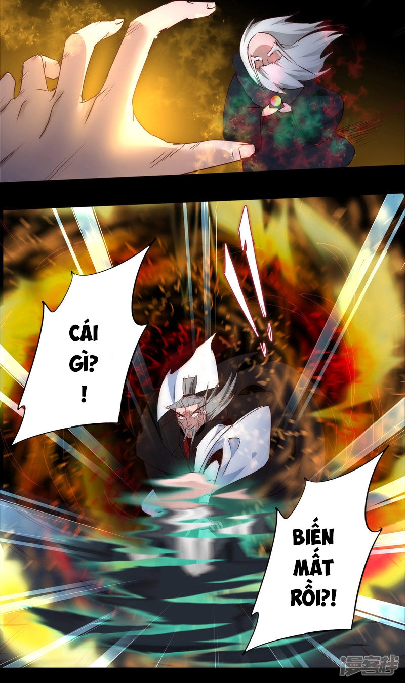 Nghịch Chuyển Tiên Đồ Chapter 58 - 4