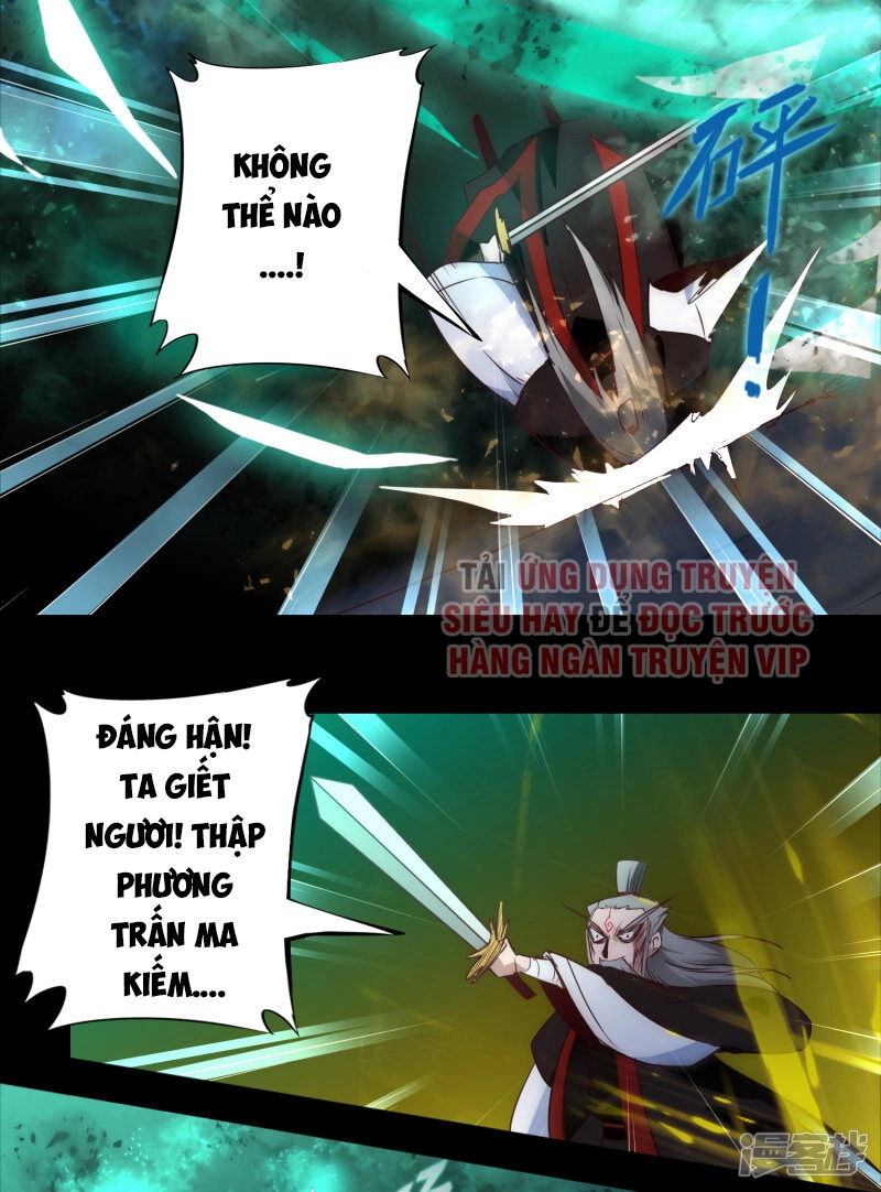 Nghịch Chuyển Tiên Đồ Chapter 58 - 6