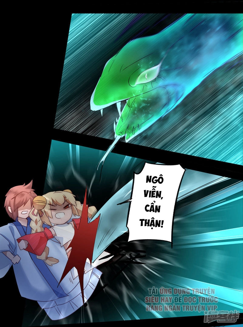 Nghịch Chuyển Tiên Đồ Chapter 58 - 22