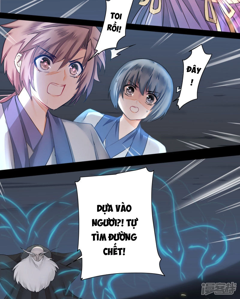 Nghịch Chuyển Tiên Đồ Chapter 59 - 5