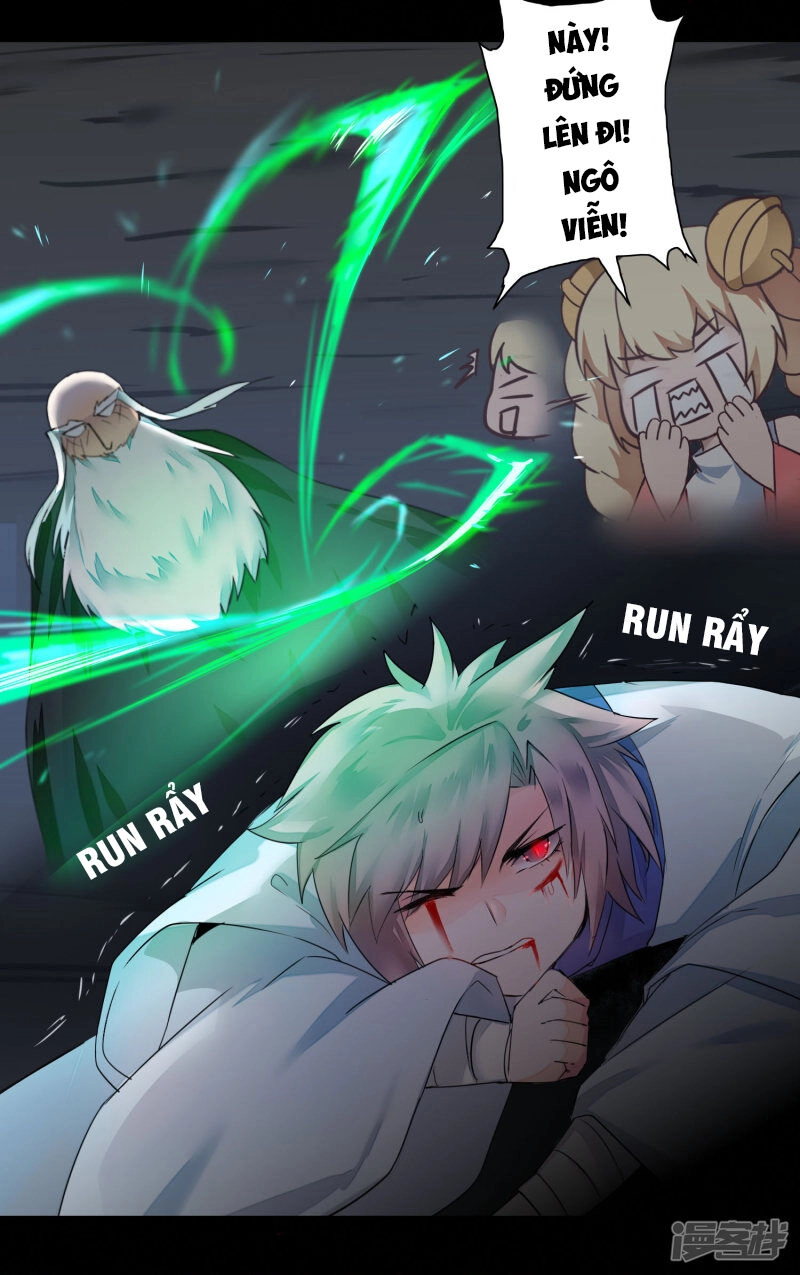 Nghịch Chuyển Tiên Đồ Chapter 59 - 15