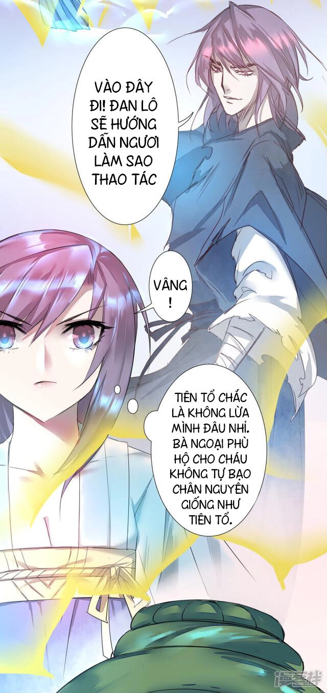Nghịch Chuyển Tiên Đồ Chapter 60 - 9