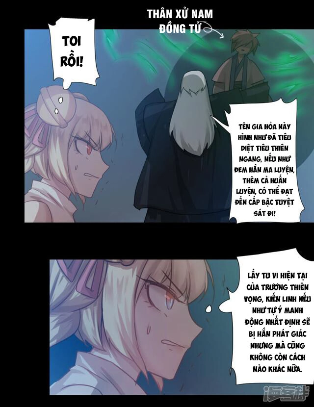 Nghịch Chuyển Tiên Đồ Chapter 60 - 17