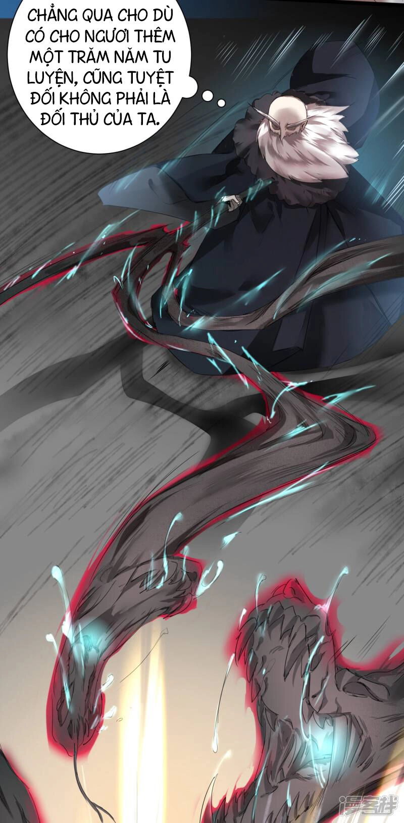 Nghịch Chuyển Tiên Đồ Chapter 61 - 4