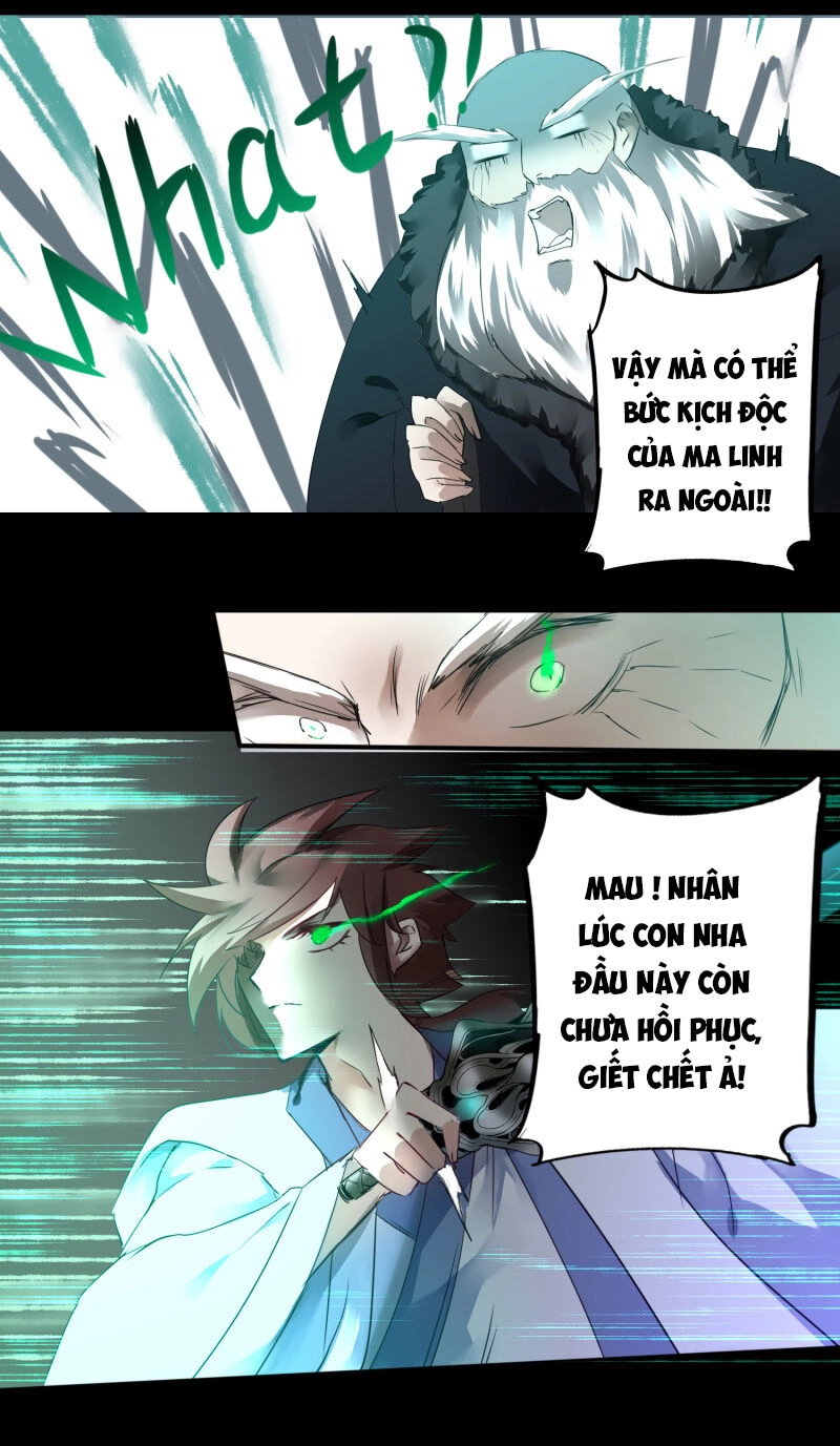 Nghịch Chuyển Tiên Đồ Chapter 61 - 23