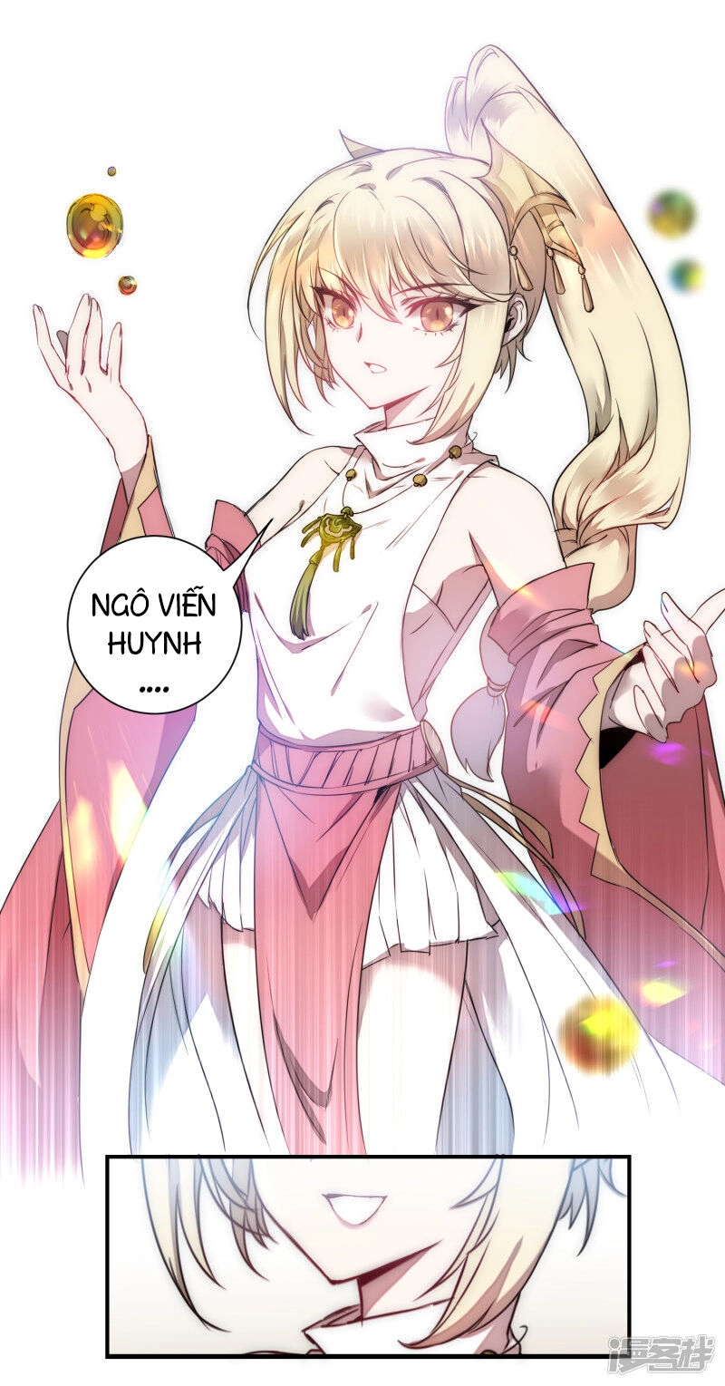 Nghịch Chuyển Tiên Đồ Chapter 63 - 19