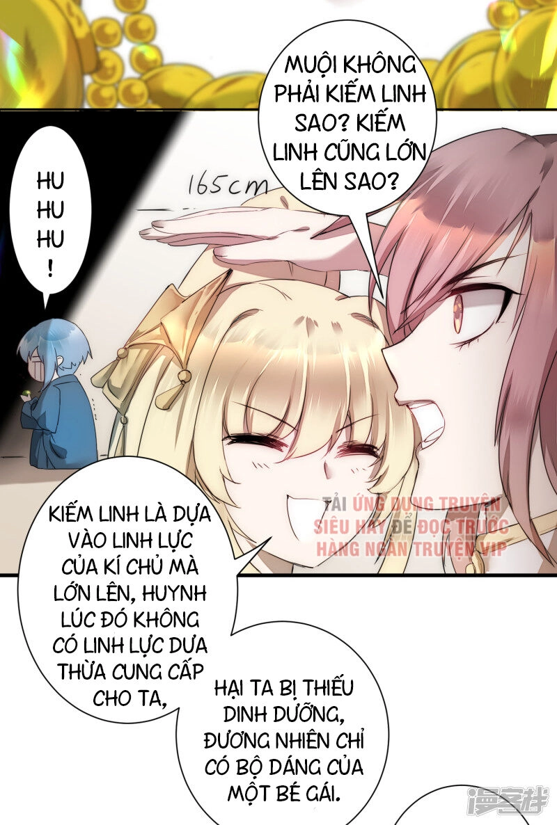 Nghịch Chuyển Tiên Đồ Chapter 63 - 21