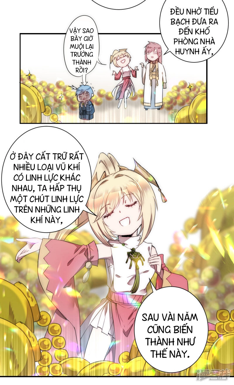 Nghịch Chuyển Tiên Đồ Chapter 63 - 22