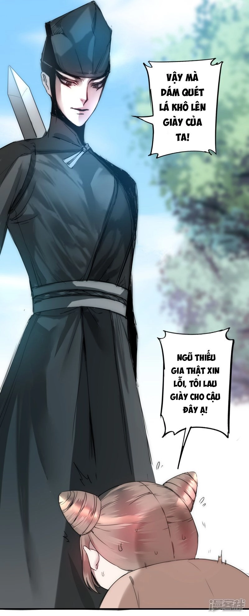 Nghịch Chuyển Tiên Đồ Chapter 64 - 4