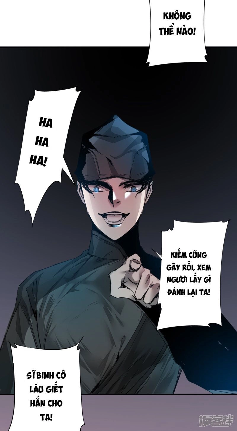 Nghịch Chuyển Tiên Đồ Chapter 64 - 20