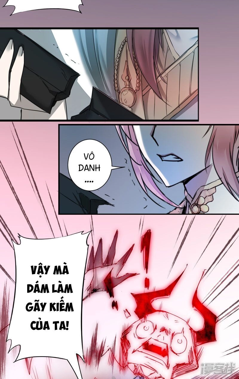 Nghịch Chuyển Tiên Đồ Chapter 64 - 21