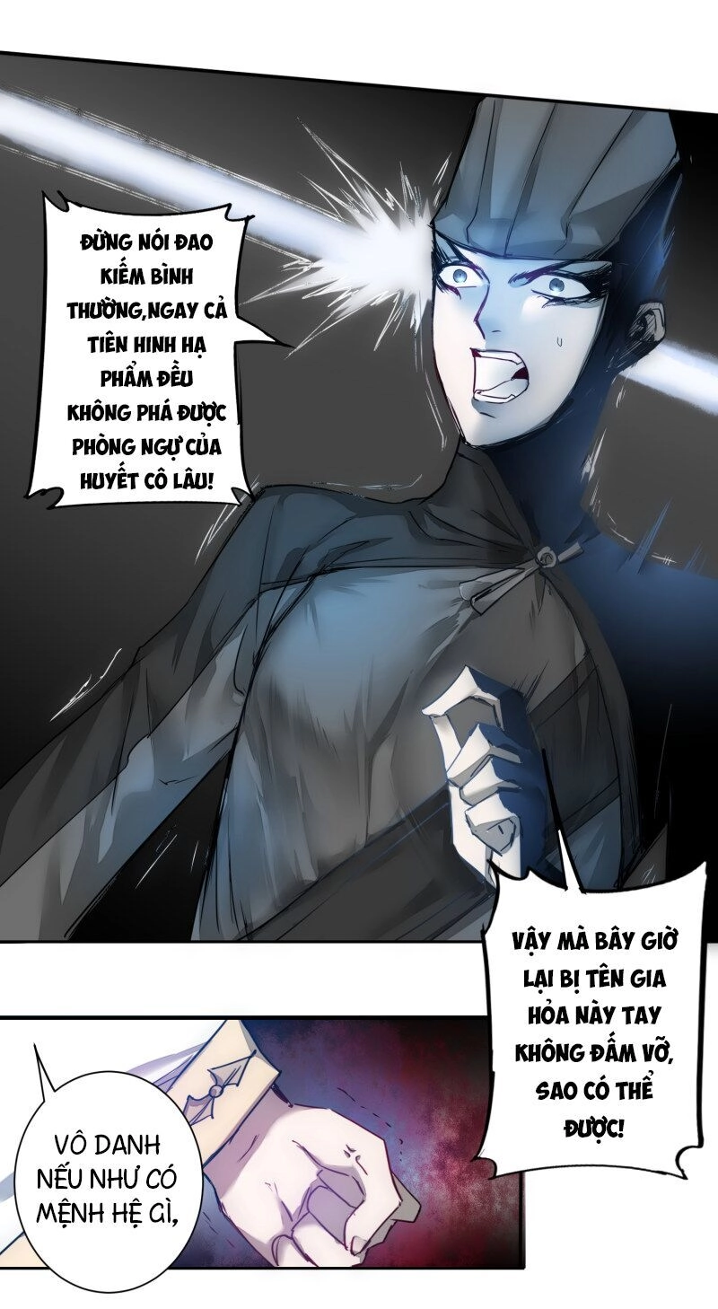 Nghịch Chuyển Tiên Đồ Chapter 64 - 23