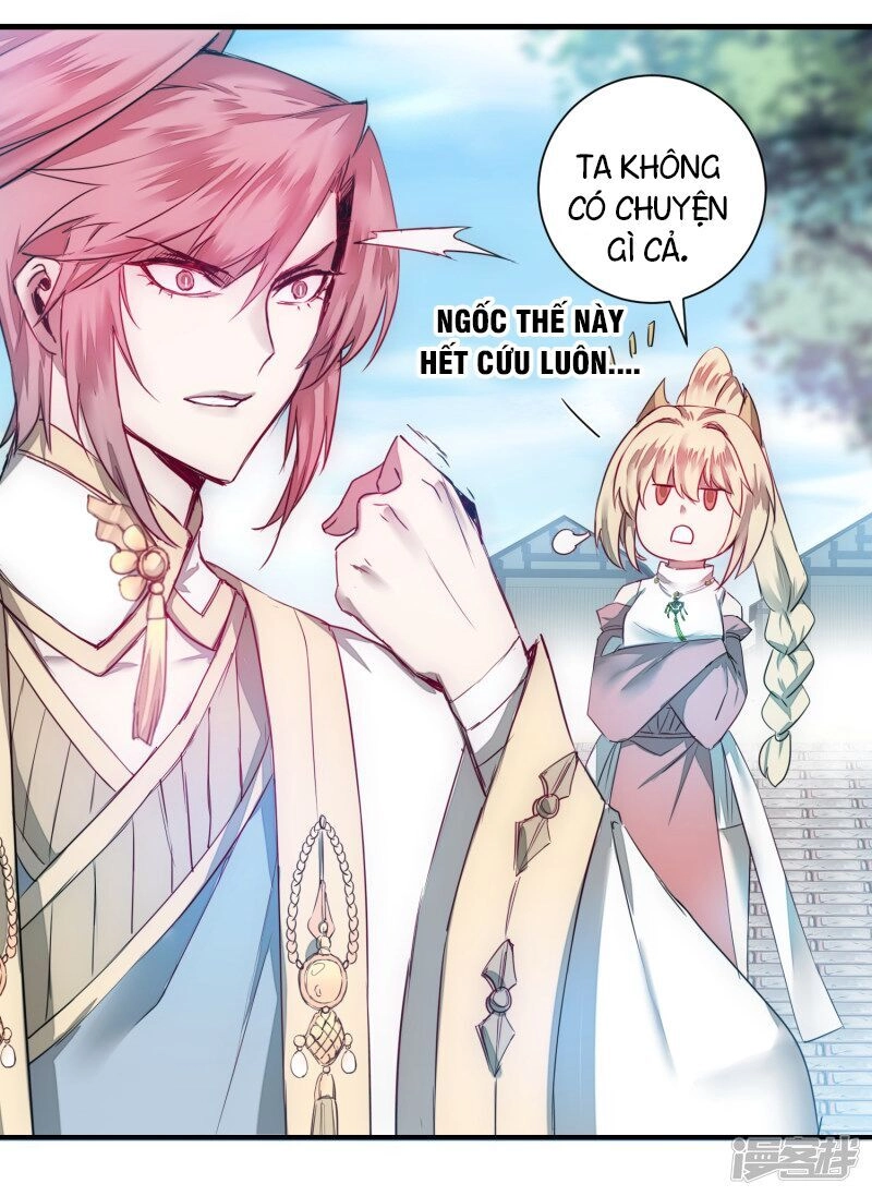 Nghịch Chuyển Tiên Đồ Chapter 64 - 25