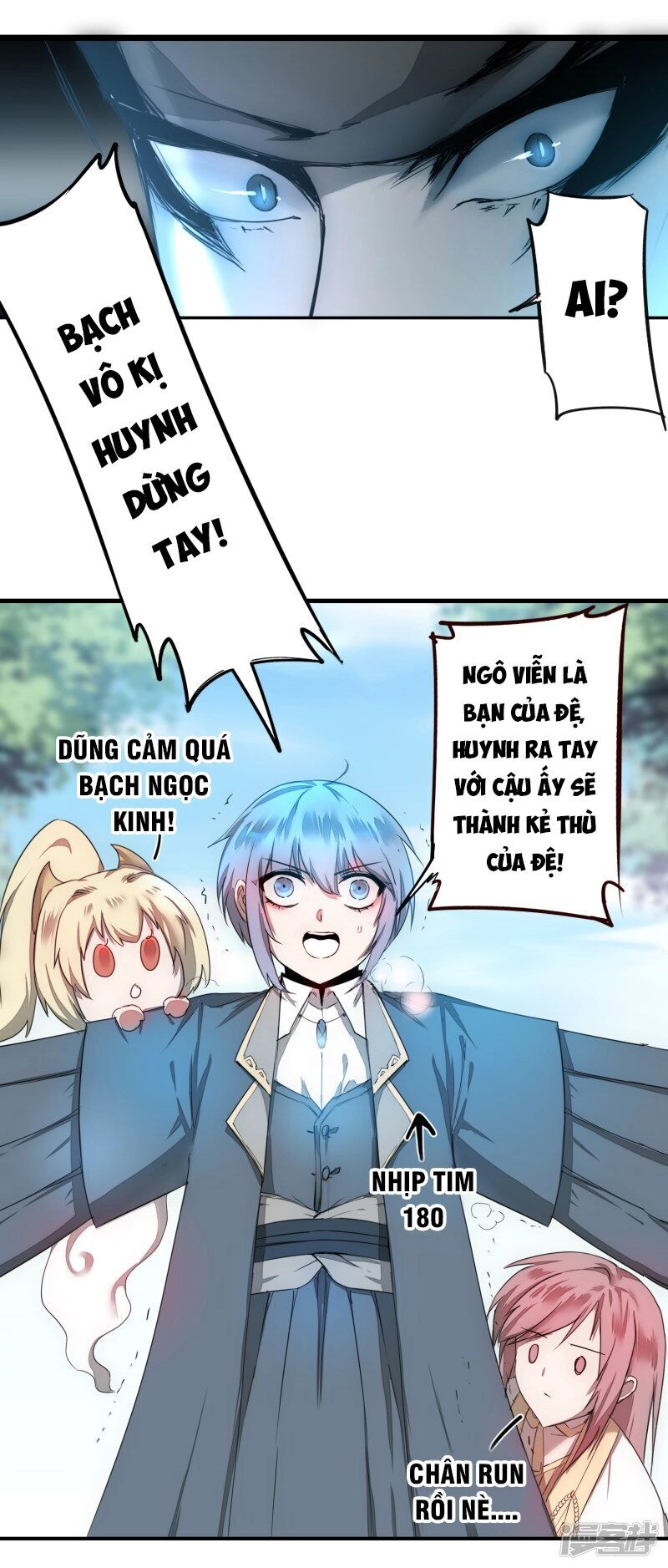 Nghịch Chuyển Tiên Đồ Chapter 64 - 28