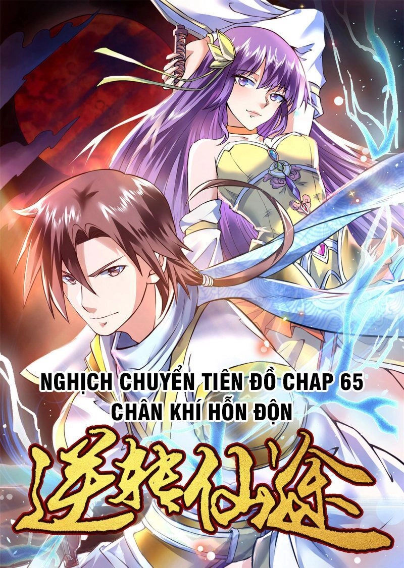 Nghịch Chuyển Tiên Đồ Chapter 65 - 1
