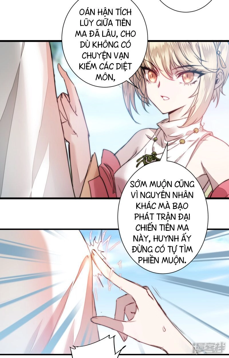 Nghịch Chuyển Tiên Đồ Chapter 65 - 8