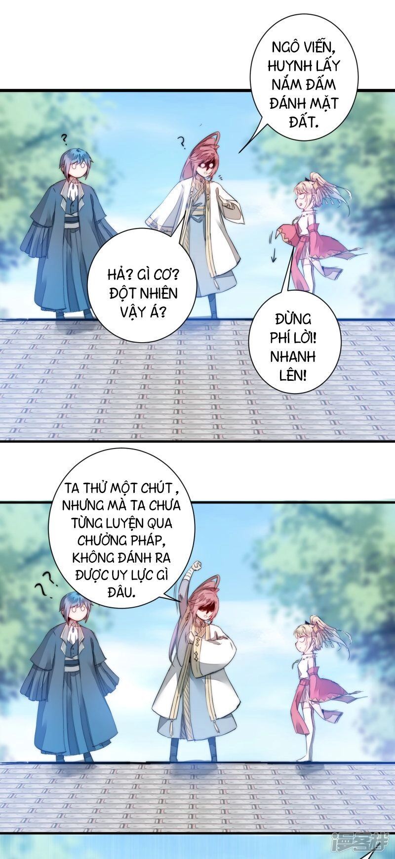 Nghịch Chuyển Tiên Đồ Chapter 65 - 13