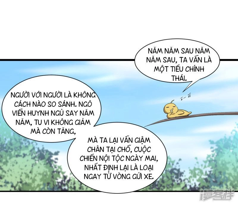 Nghịch Chuyển Tiên Đồ Chapter 65 - 21