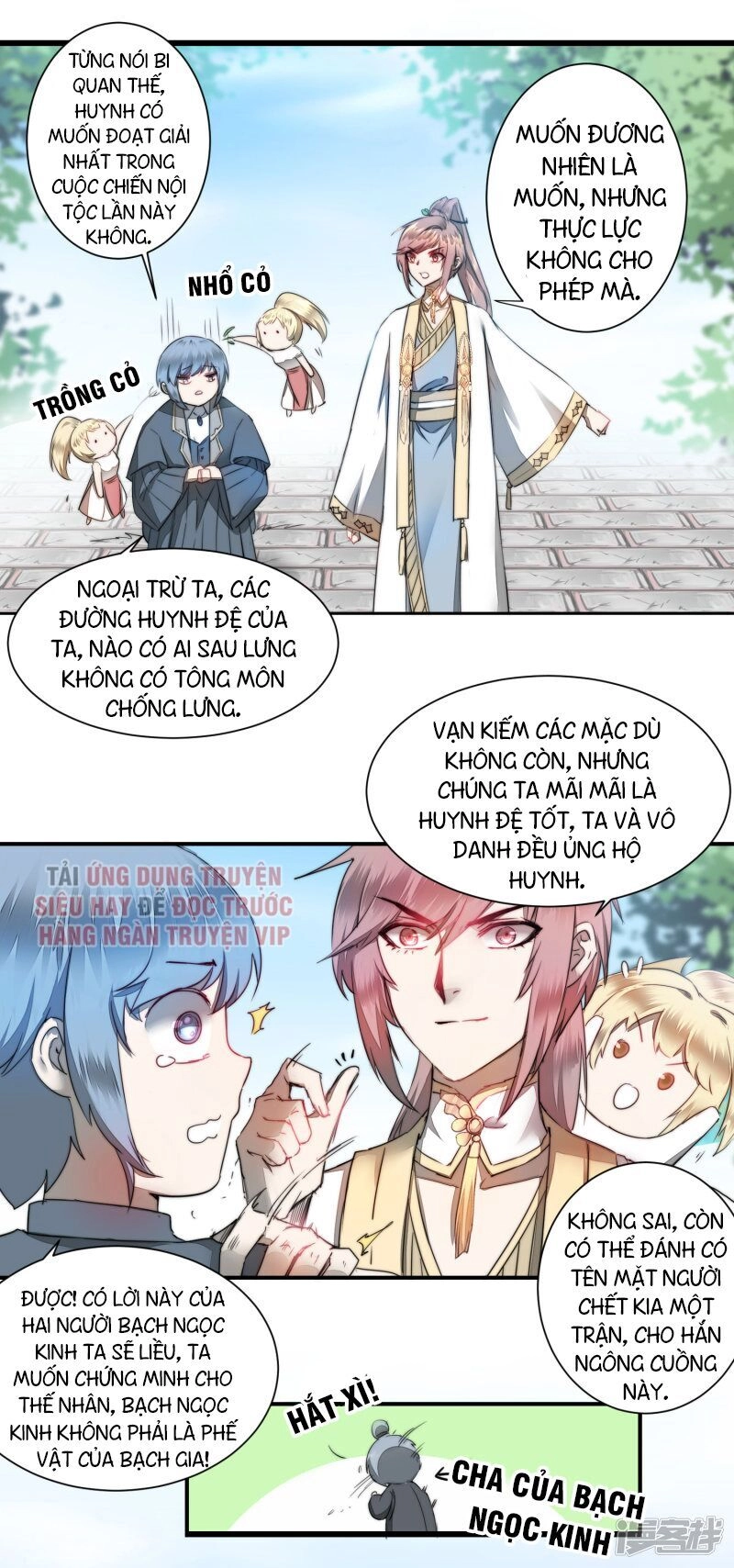Nghịch Chuyển Tiên Đồ Chapter 65 - 22