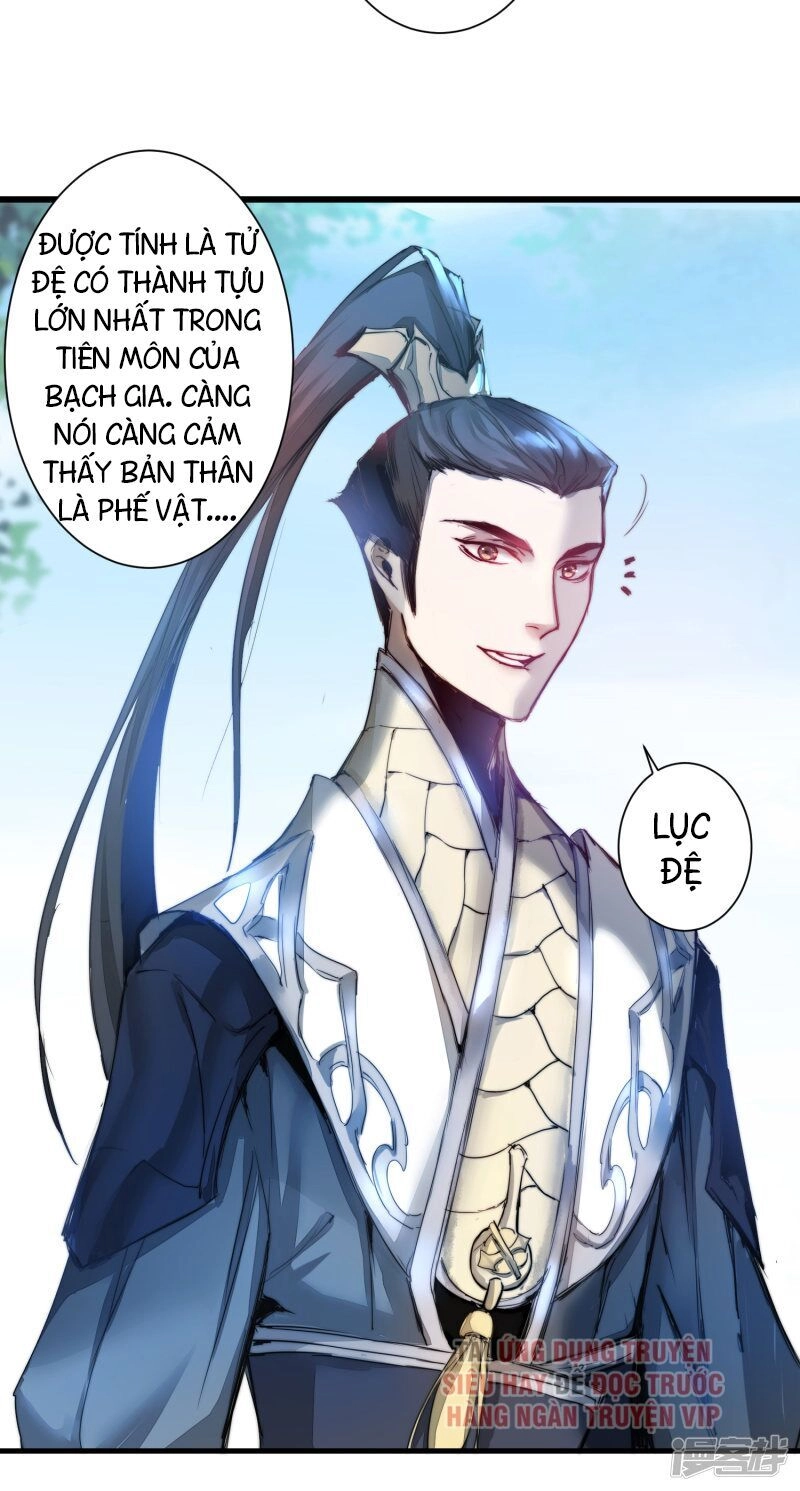 Nghịch Chuyển Tiên Đồ Chapter 65 - 26