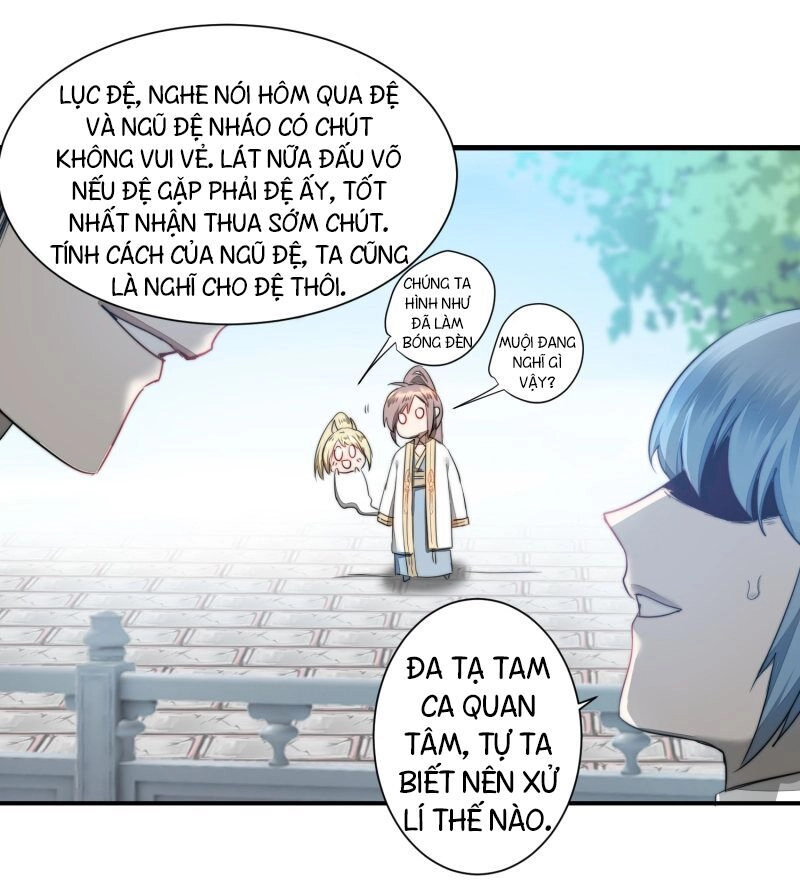 Nghịch Chuyển Tiên Đồ Chapter 65 - 27