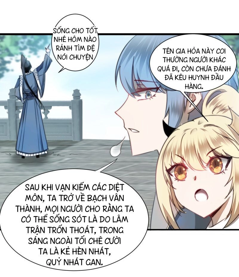 Nghịch Chuyển Tiên Đồ Chapter 65 - 28