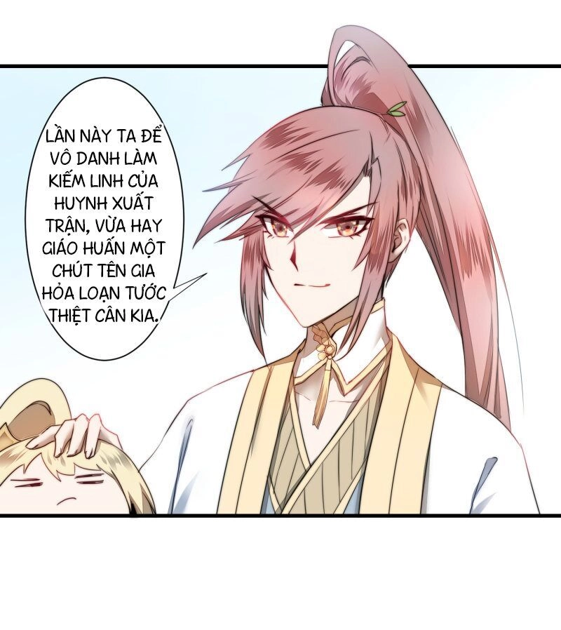 Nghịch Chuyển Tiên Đồ Chapter 65 - 29