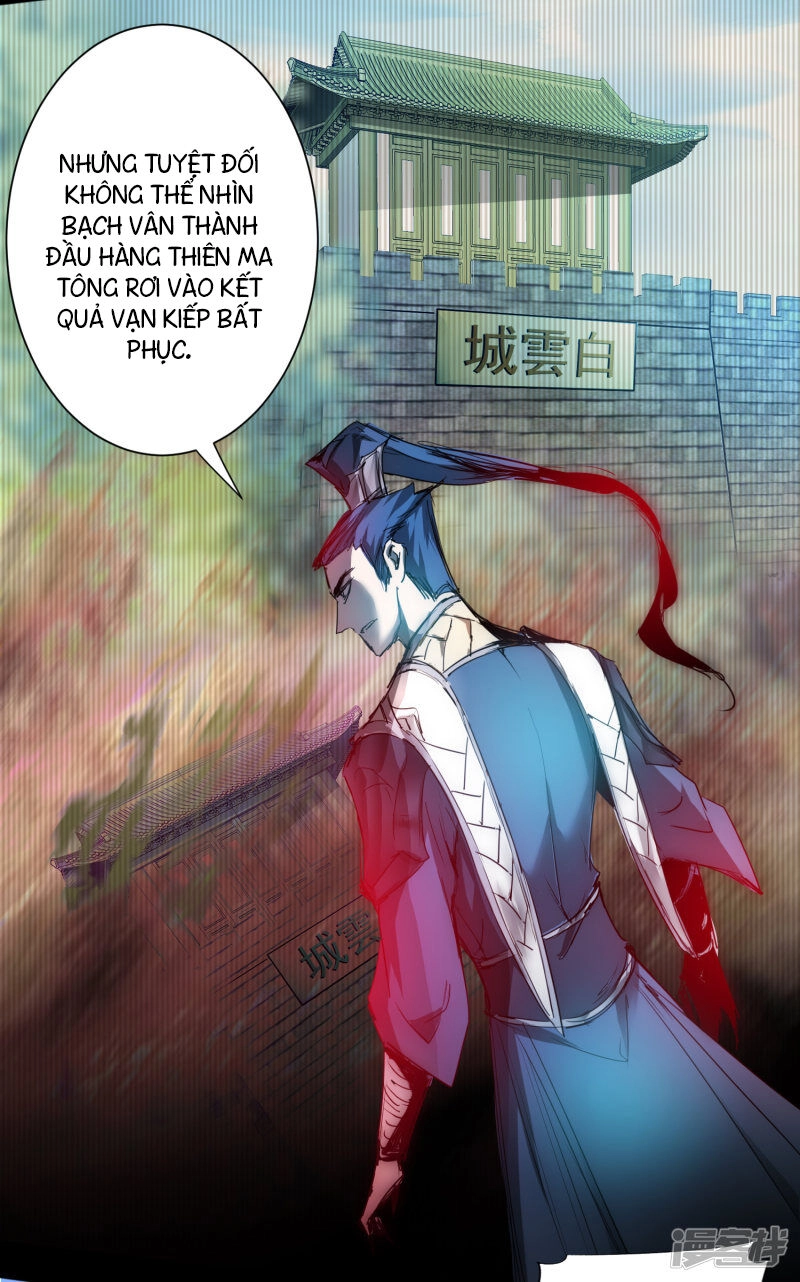 Nghịch Chuyển Tiên Đồ Chapter 67 - 11