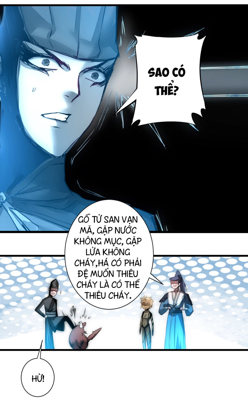 Nghịch Chuyển Tiên Đồ Chapter 67 - 24