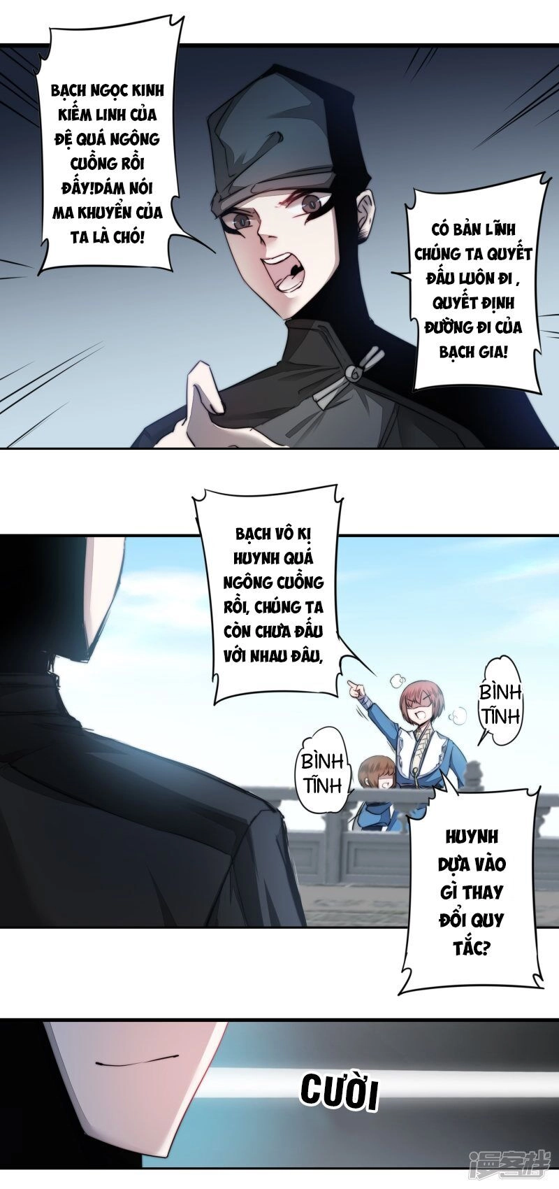 Nghịch Chuyển Tiên Đồ Chapter 68 - 15