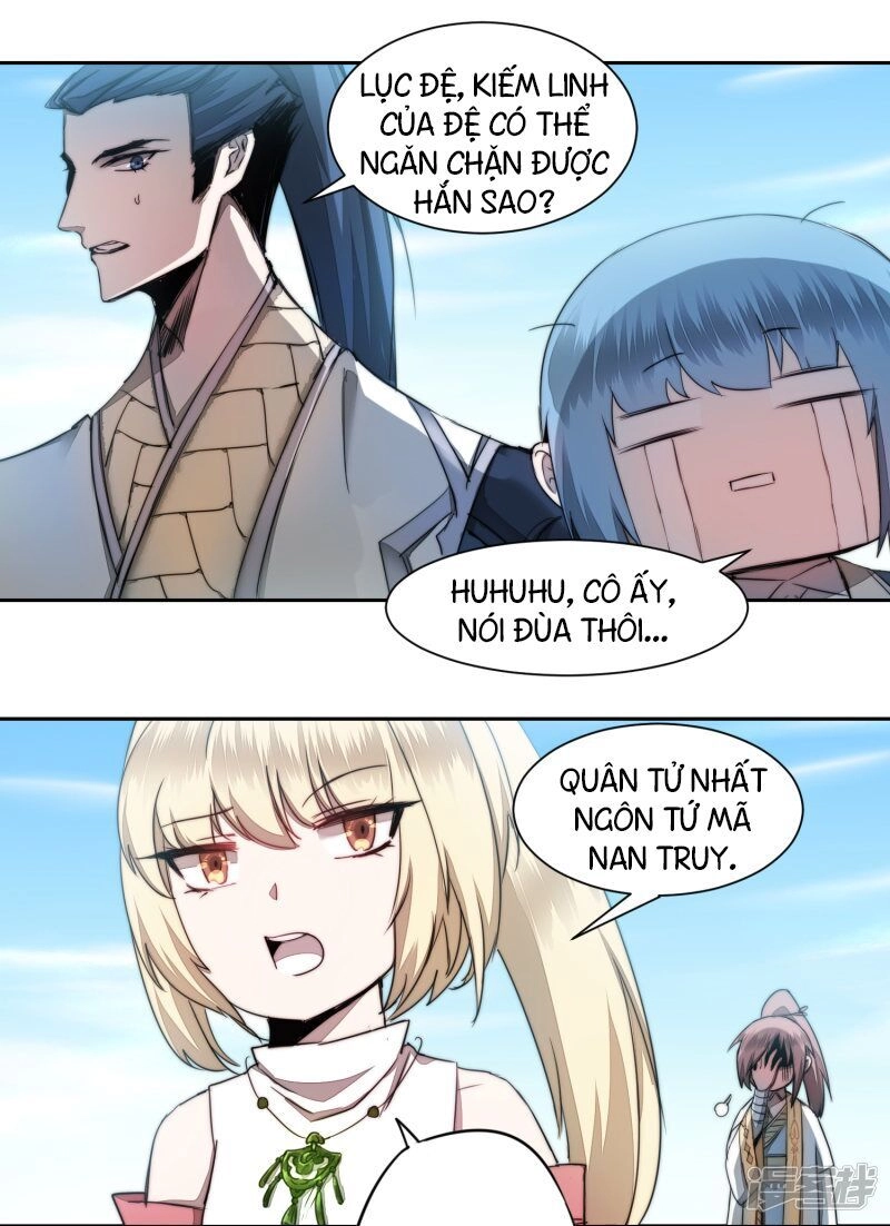 Nghịch Chuyển Tiên Đồ Chapter 68 - 19