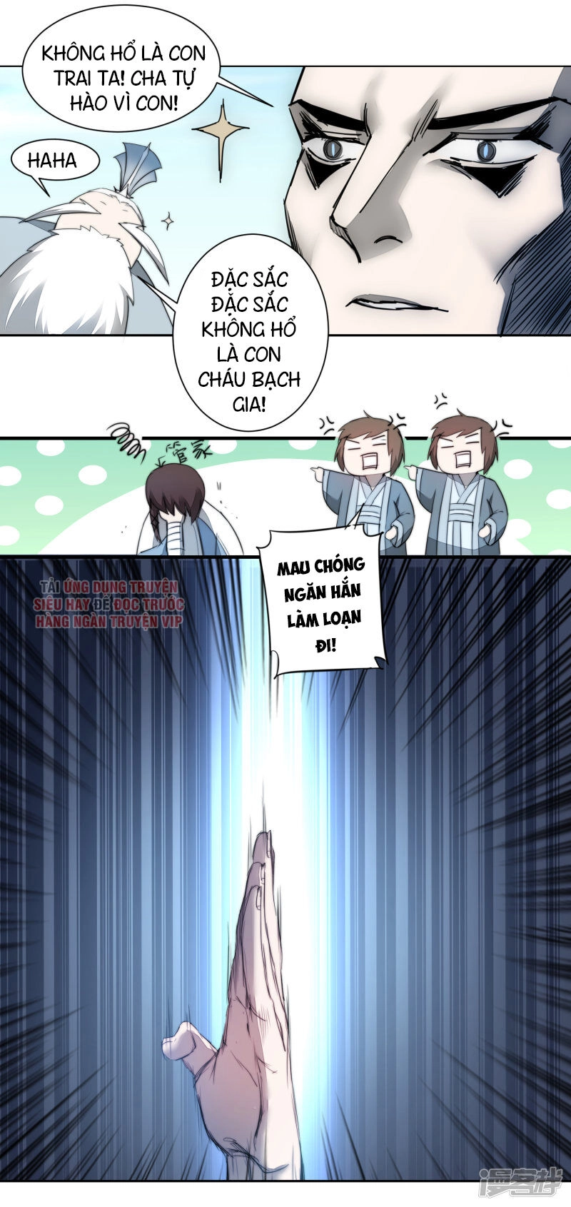 Nghịch Chuyển Tiên Đồ Chapter 70 - 10