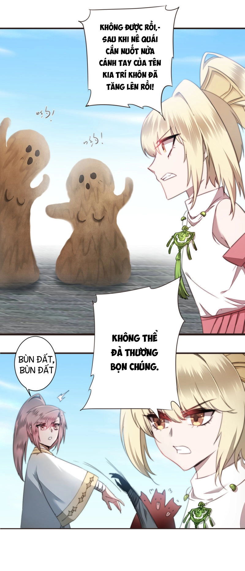 Nghịch Chuyển Tiên Đồ Chapter 70 - 20