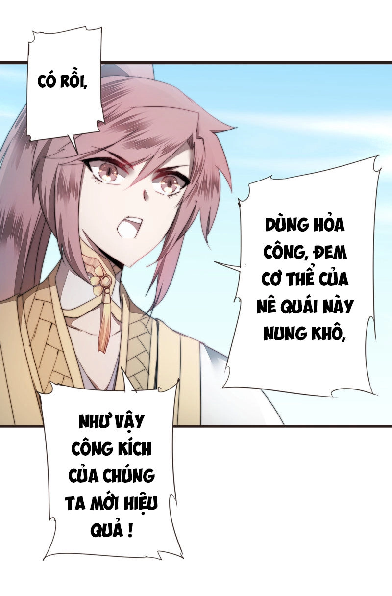 Nghịch Chuyển Tiên Đồ Chapter 70 - 21