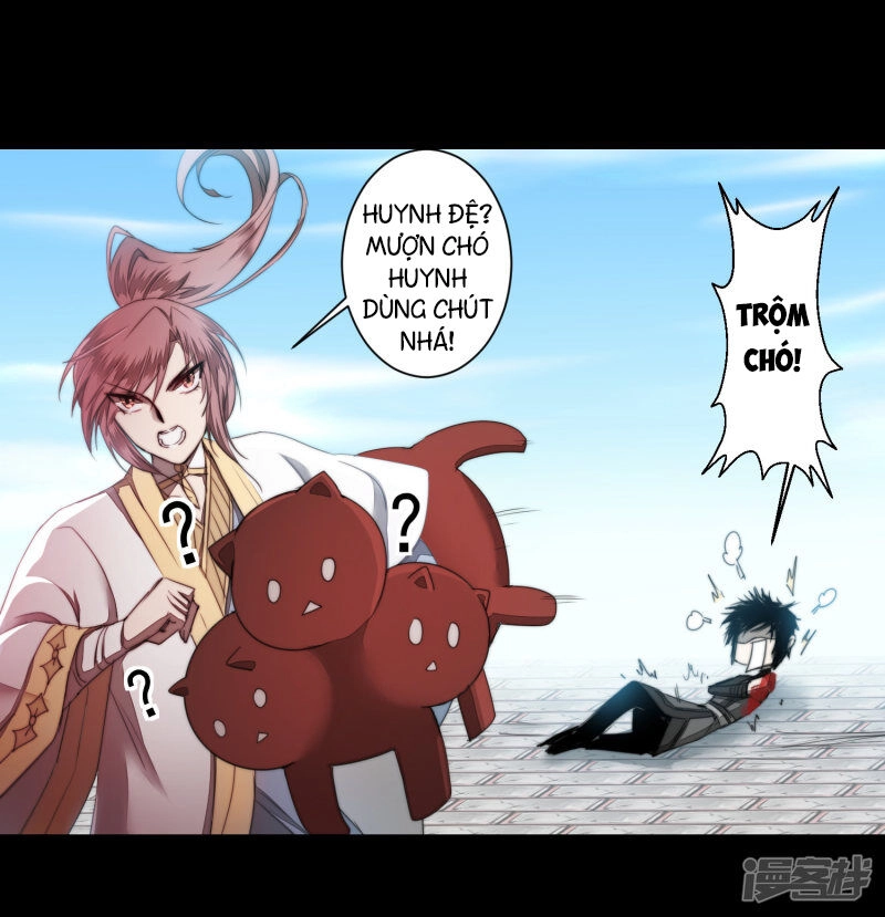 Nghịch Chuyển Tiên Đồ Chapter 71 - 6