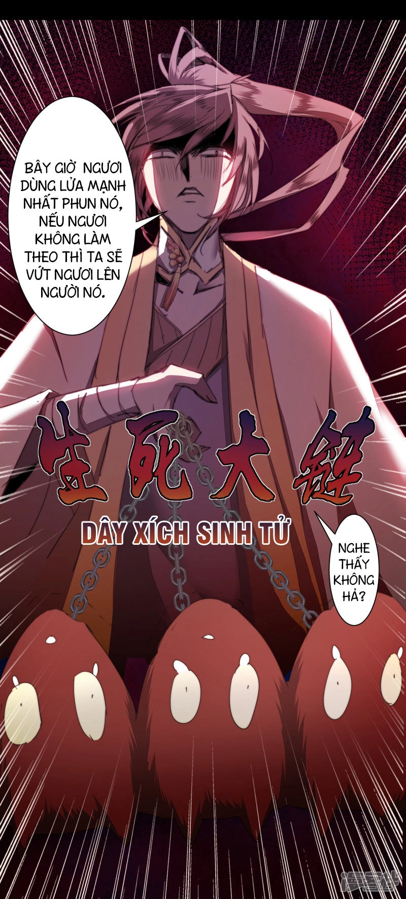 Nghịch Chuyển Tiên Đồ Chapter 71 - 8