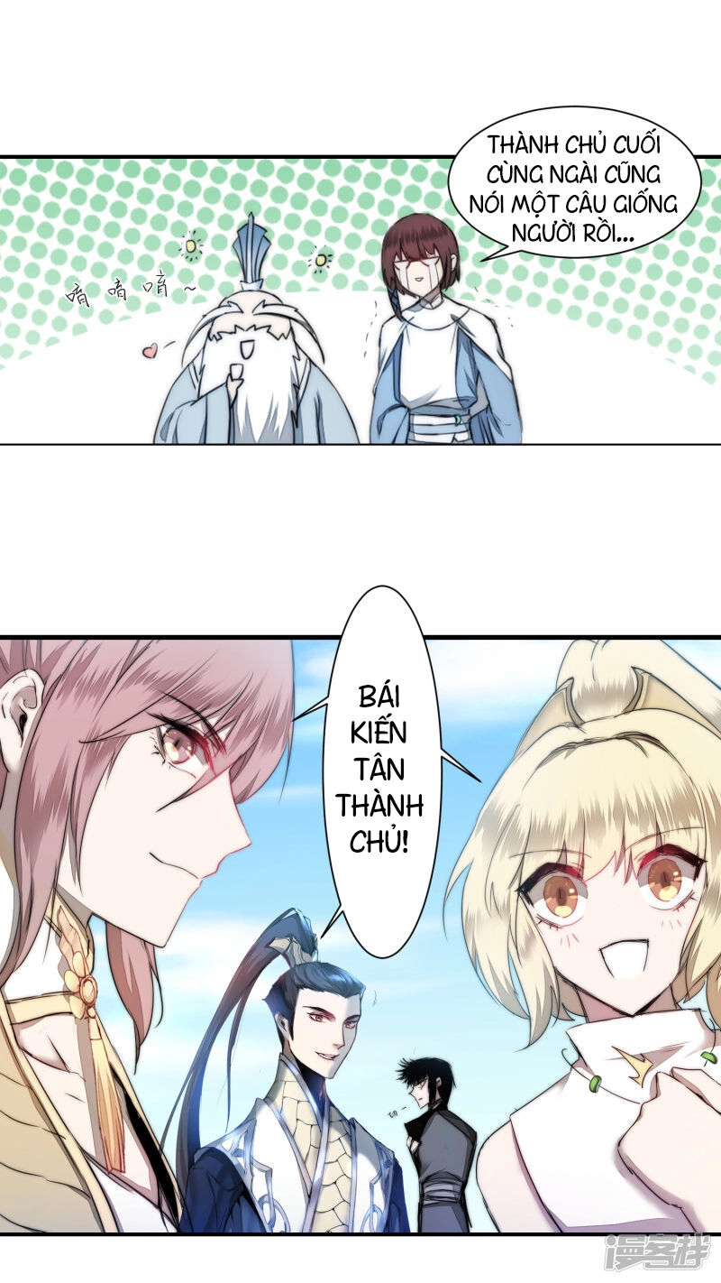 Nghịch Chuyển Tiên Đồ Chapter 71 - 28