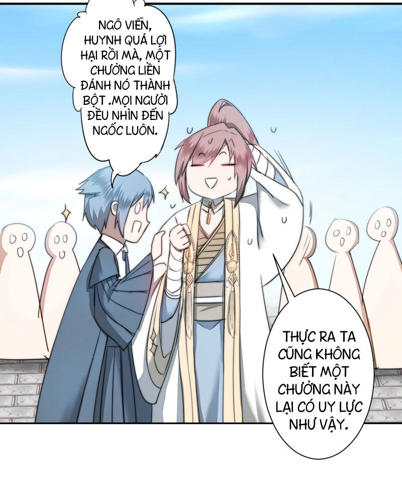 Nghịch Chuyển Tiên Đồ Chapter 72 - 5