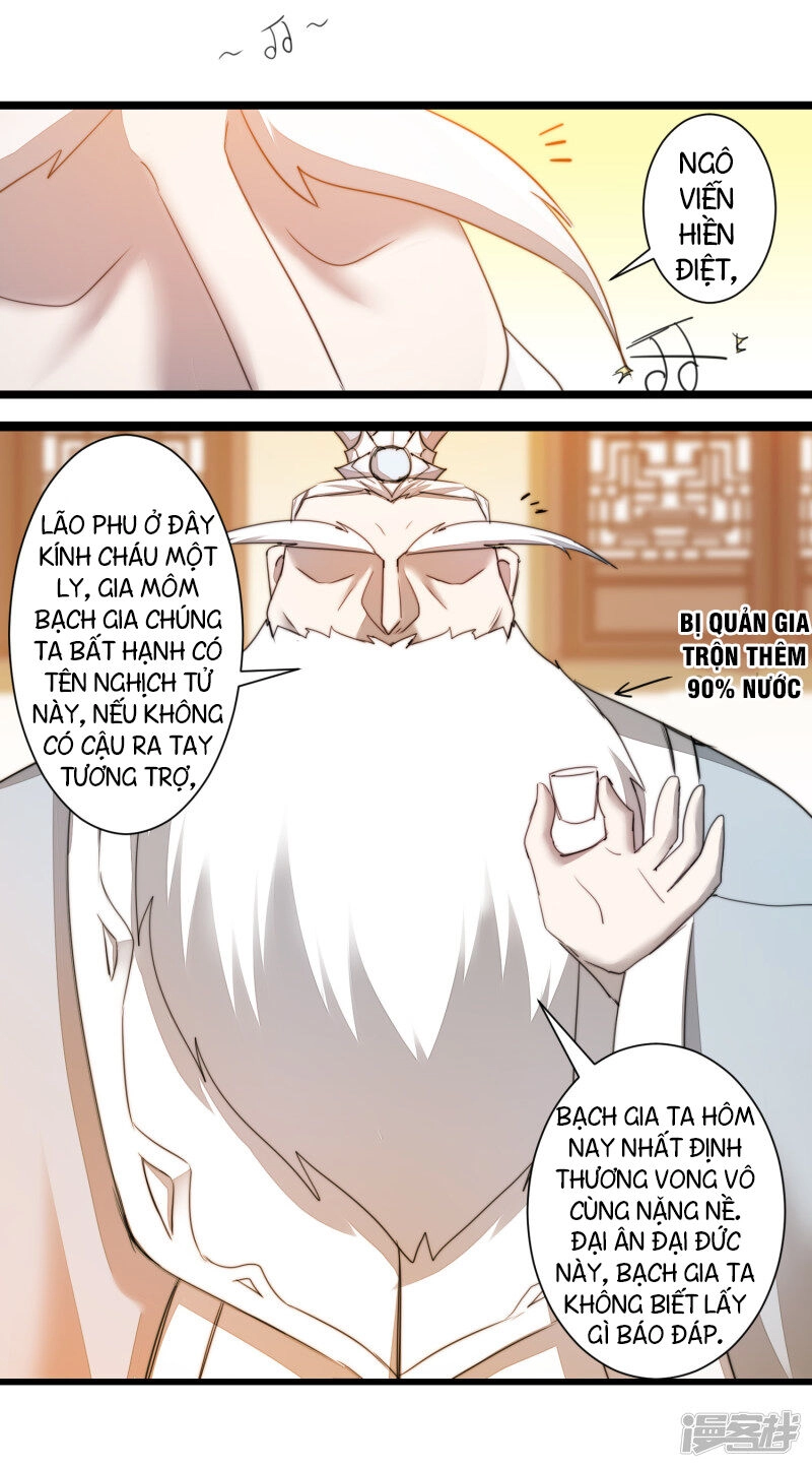 Nghịch Chuyển Tiên Đồ Chapter 72 - 12