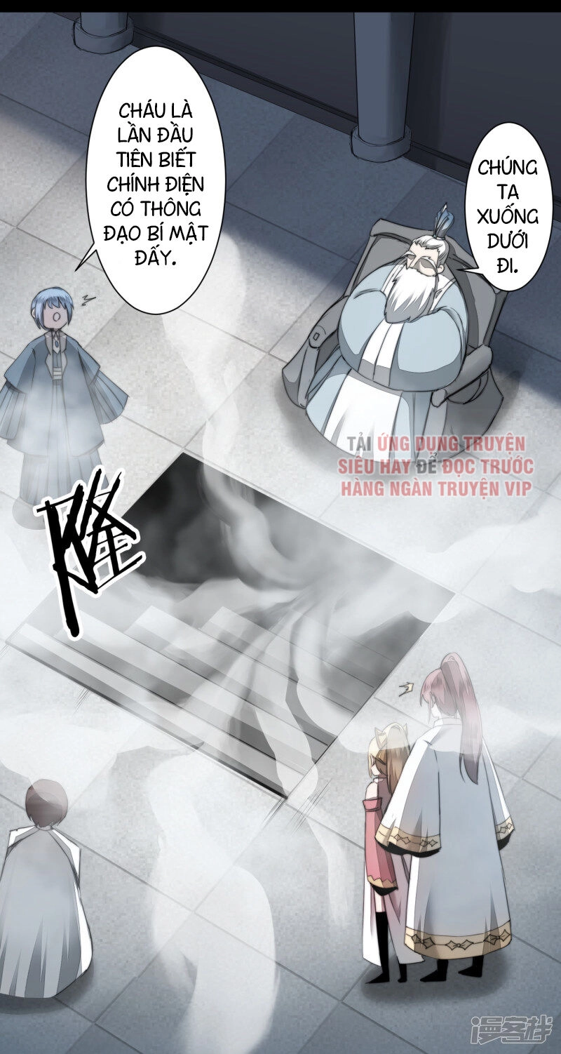 Nghịch Chuyển Tiên Đồ Chapter 72 - 22