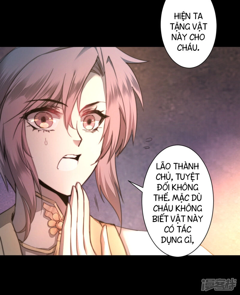 Nghịch Chuyển Tiên Đồ Chapter 72 - 33