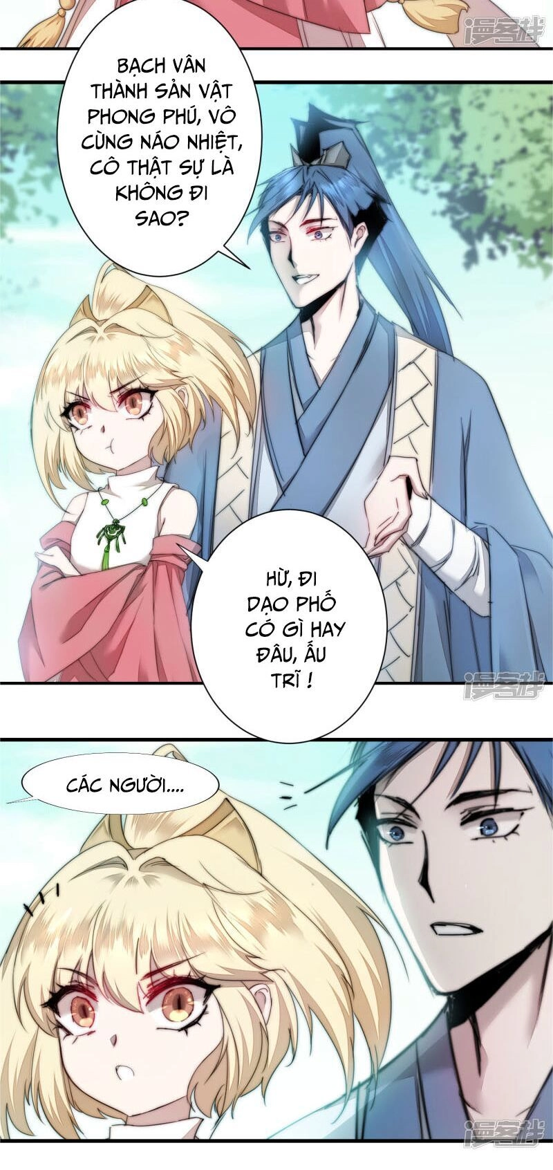 Nghịch Chuyển Tiên Đồ Chapter 75 - 8