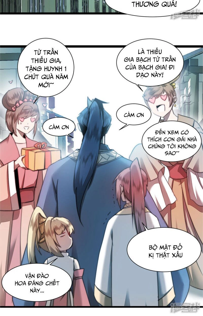 Nghịch Chuyển Tiên Đồ Chapter 75 - 15