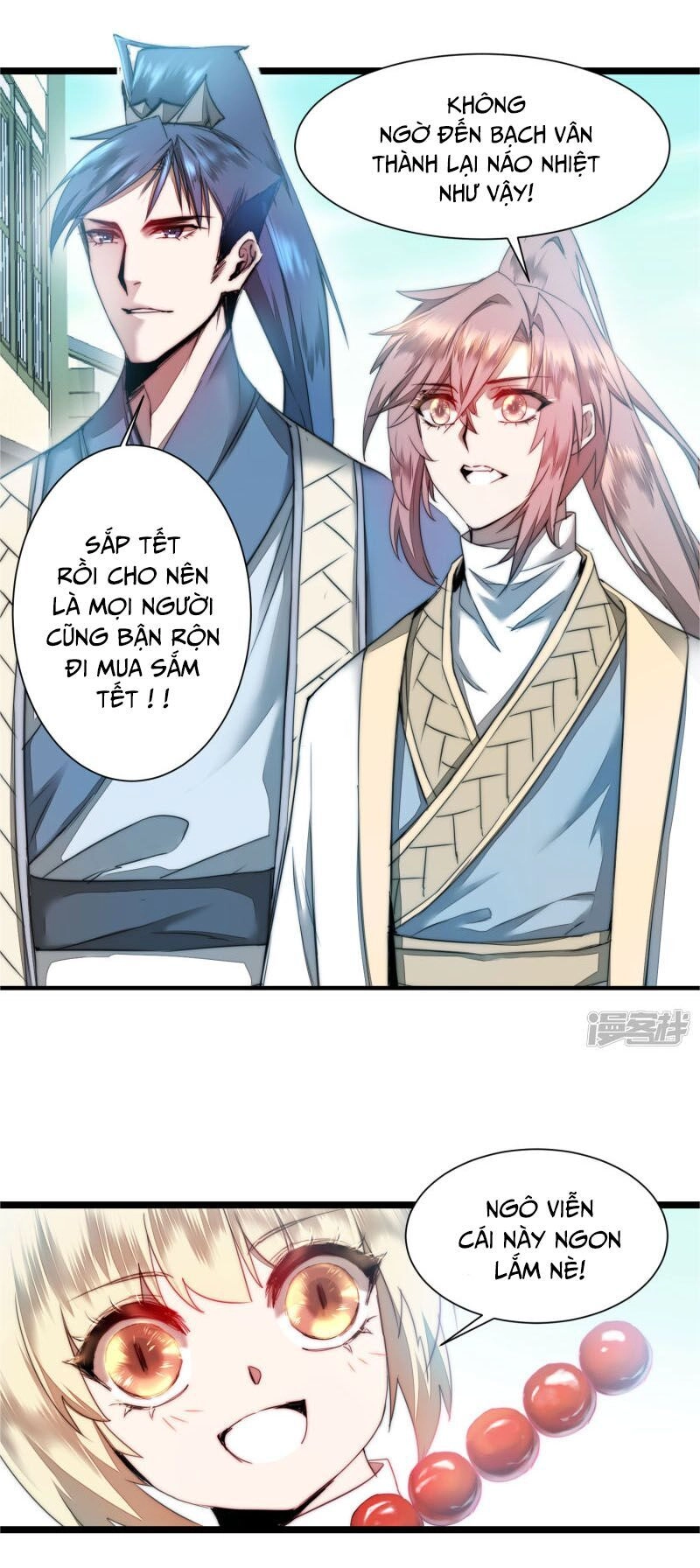 Nghịch Chuyển Tiên Đồ Chapter 75 - 16