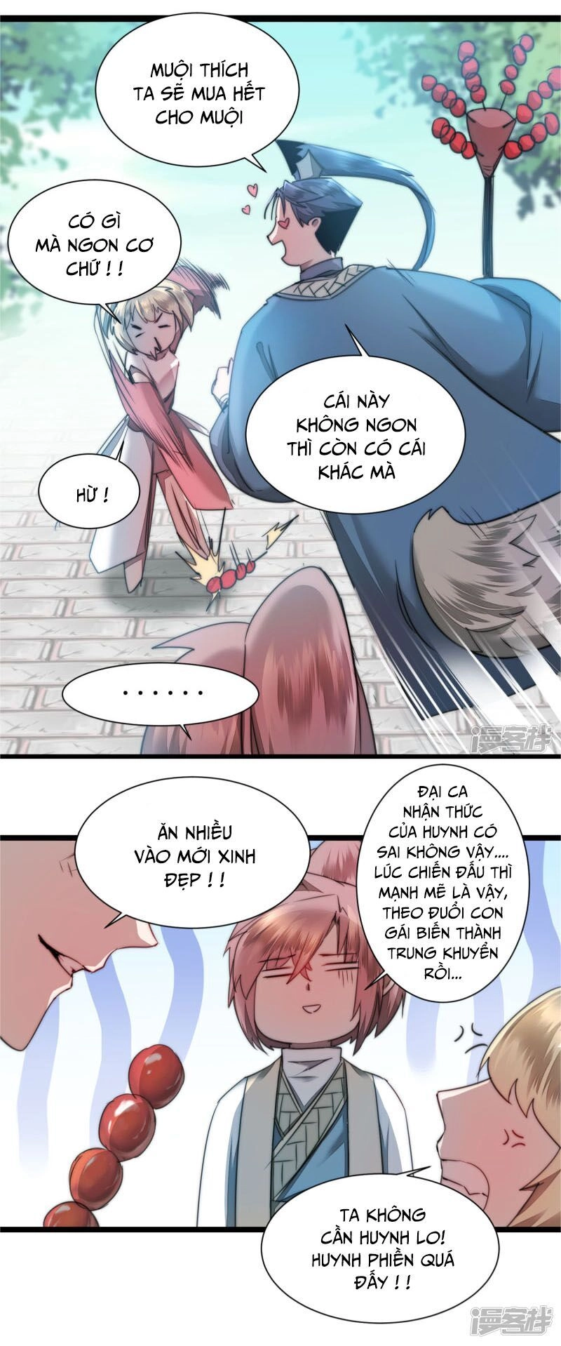 Nghịch Chuyển Tiên Đồ Chapter 75 - 18