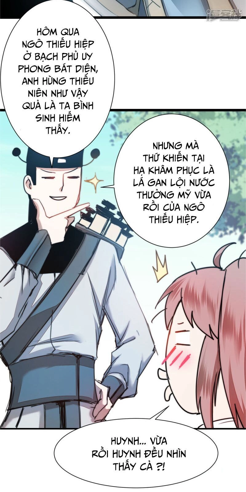 Nghịch Chuyển Tiên Đồ Chapter 76 - 22