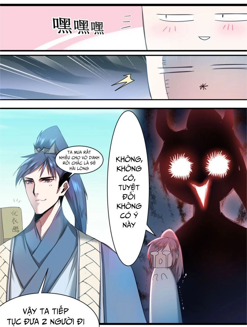 Nghịch Chuyển Tiên Đồ Chapter 78 - 19