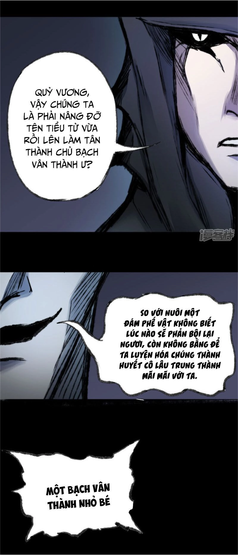 Nghịch Chuyển Tiên Đồ Chapter 79 - 4