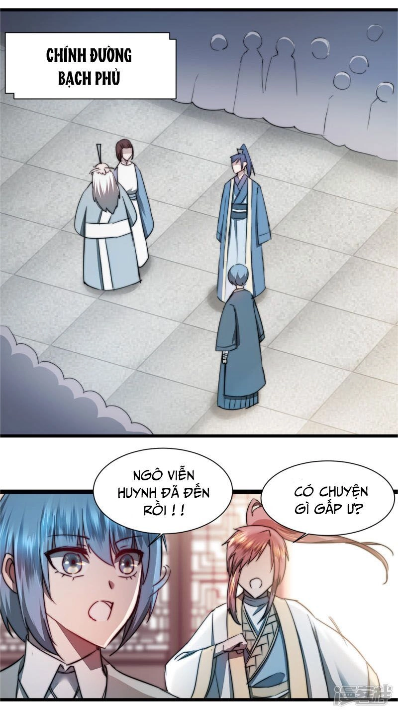 Nghịch Chuyển Tiên Đồ Chapter 79 - 18